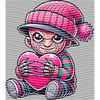 Valentine's Day-QRJ  5449